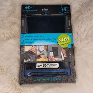 Boogie Board Jot 8.5 e-writer Blue New